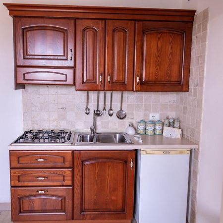 Masseria Caliani 보르가네 외부 사진