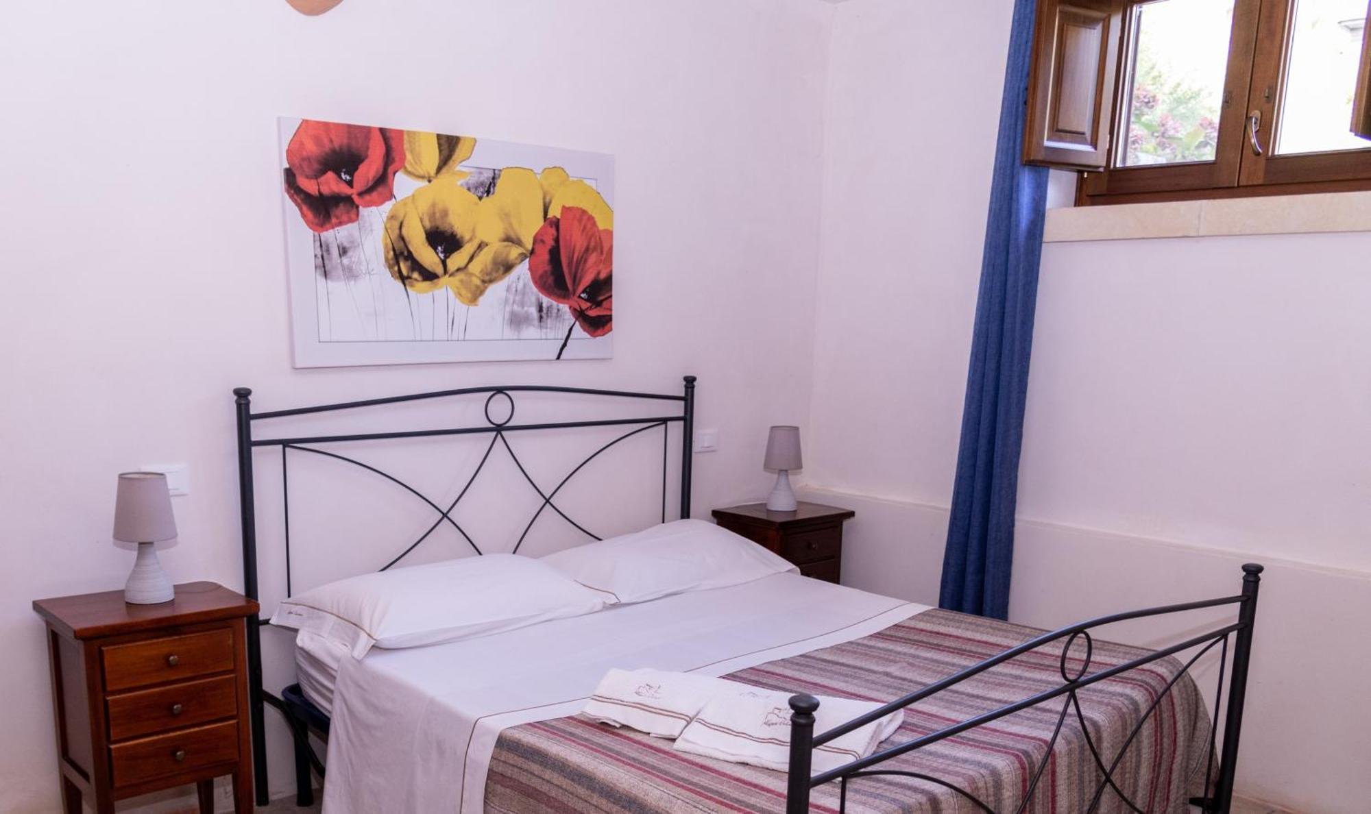 Masseria Caliani 보르가네 외부 사진