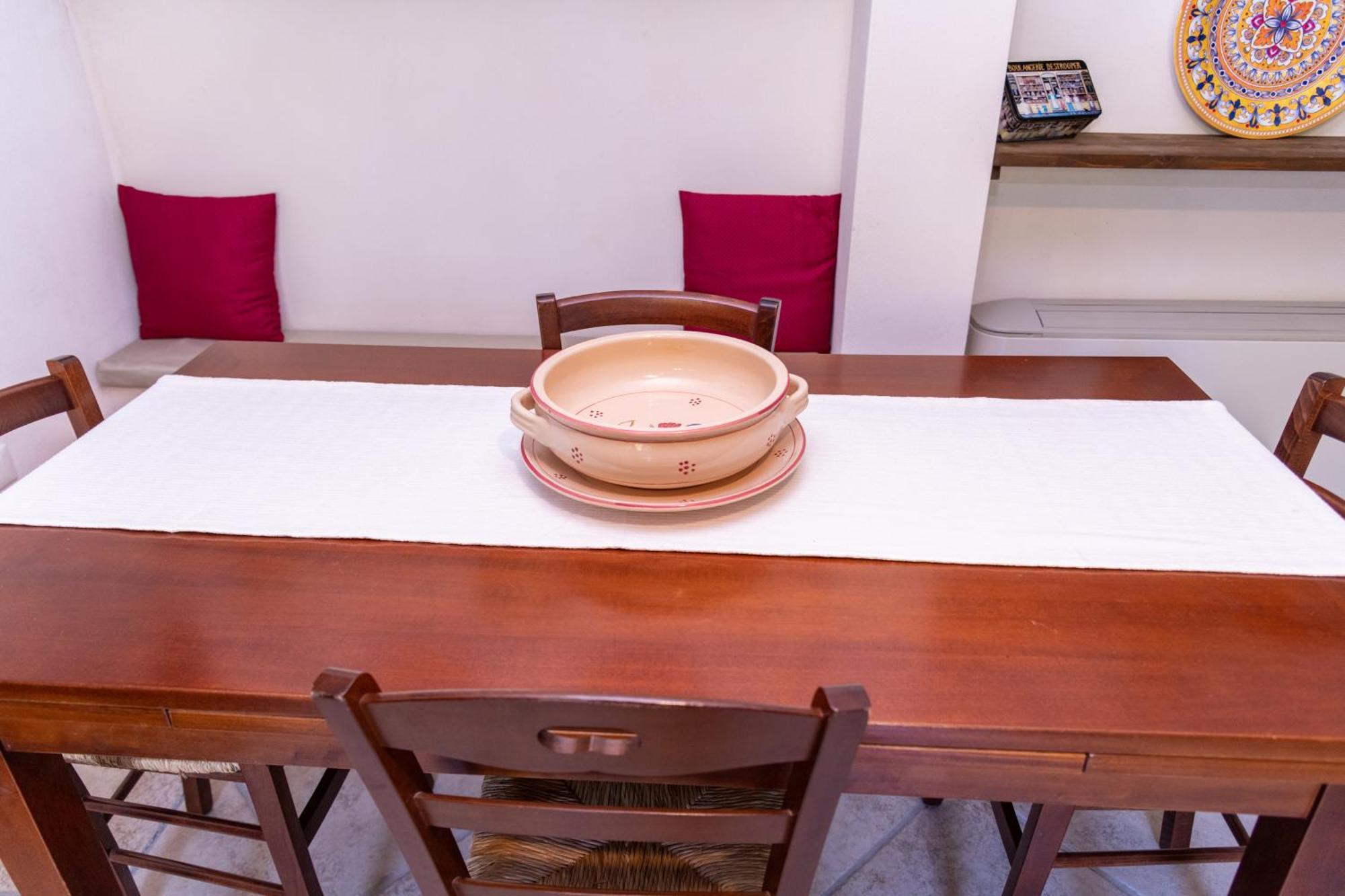 Masseria Caliani 보르가네 외부 사진