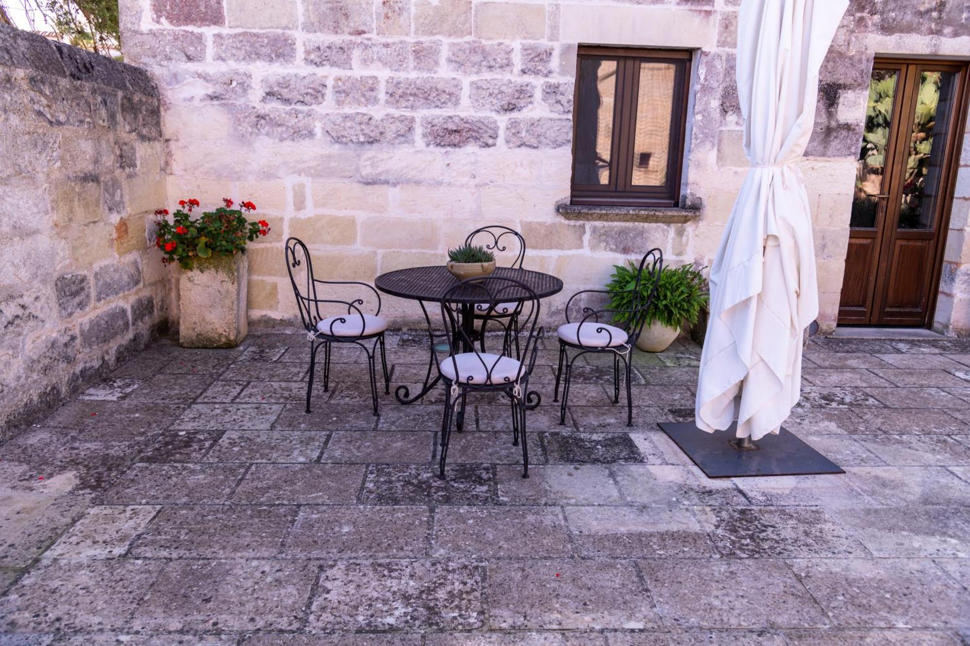 Masseria Caliani 보르가네 외부 사진