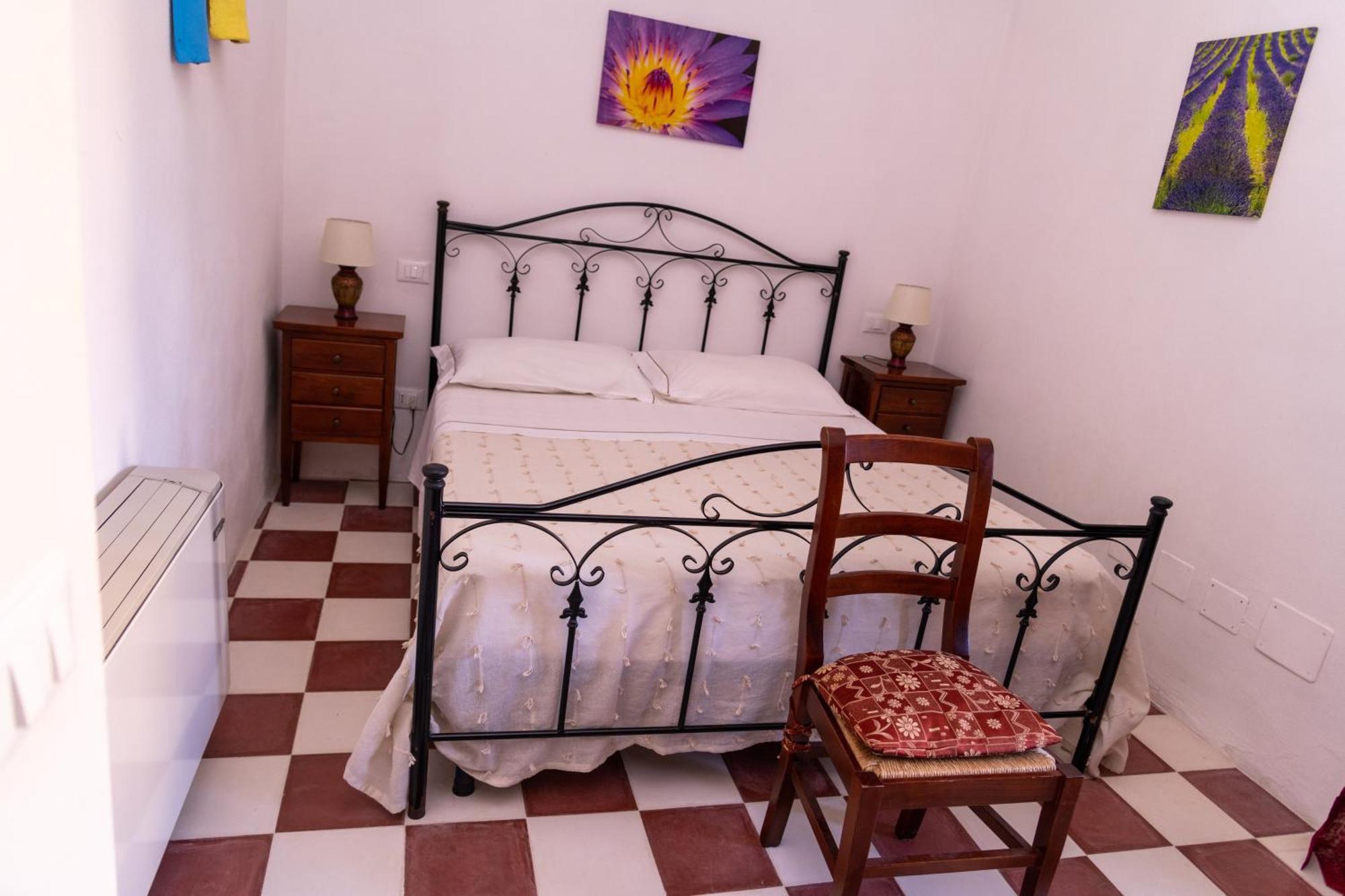 Masseria Caliani 보르가네 외부 사진