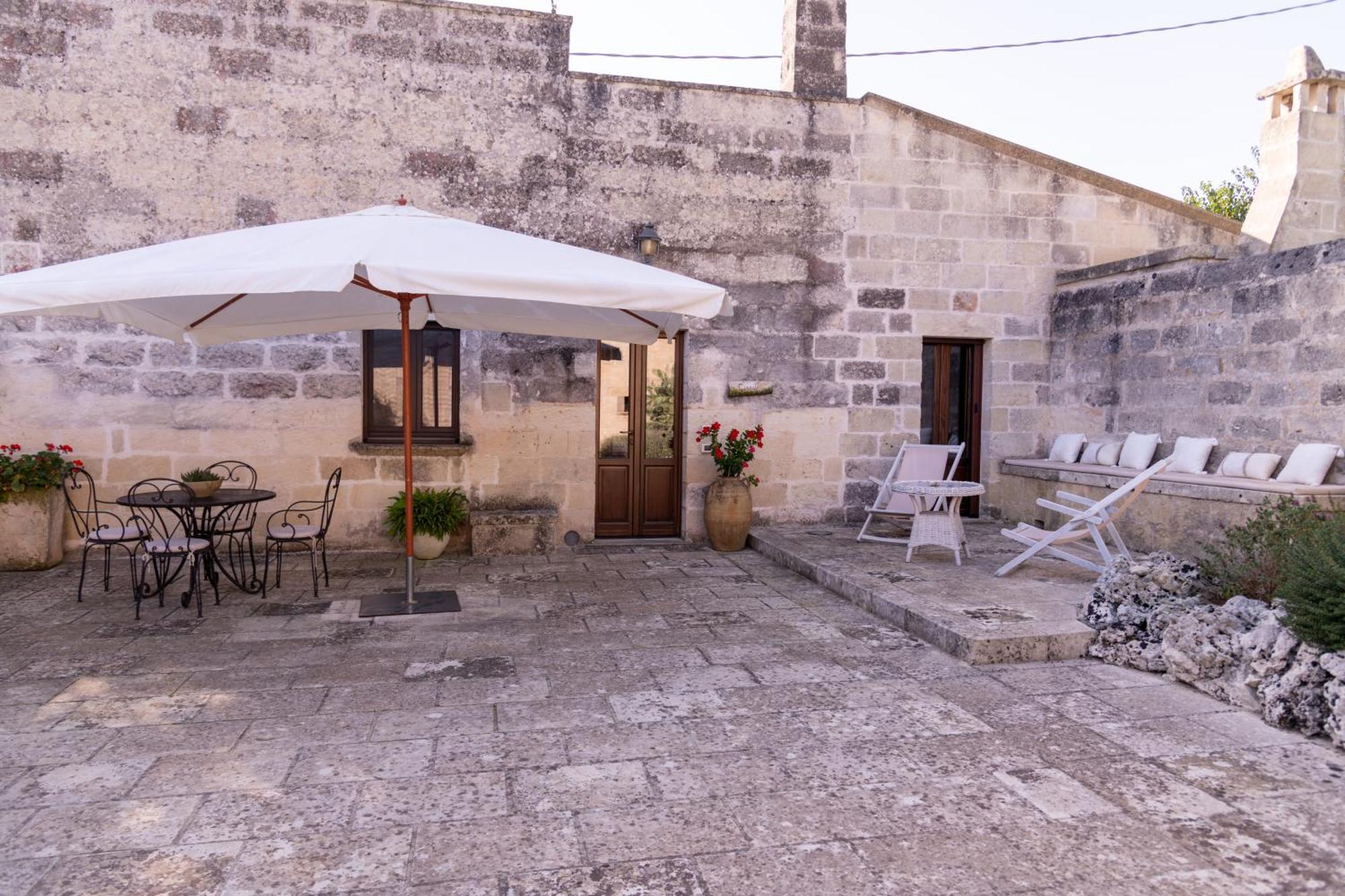 Masseria Caliani 보르가네 외부 사진