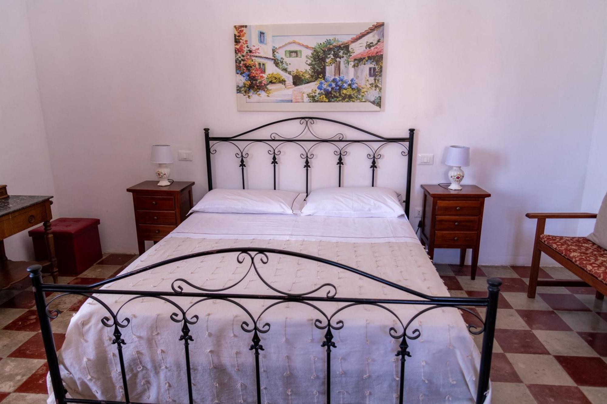 Masseria Caliani 보르가네 외부 사진