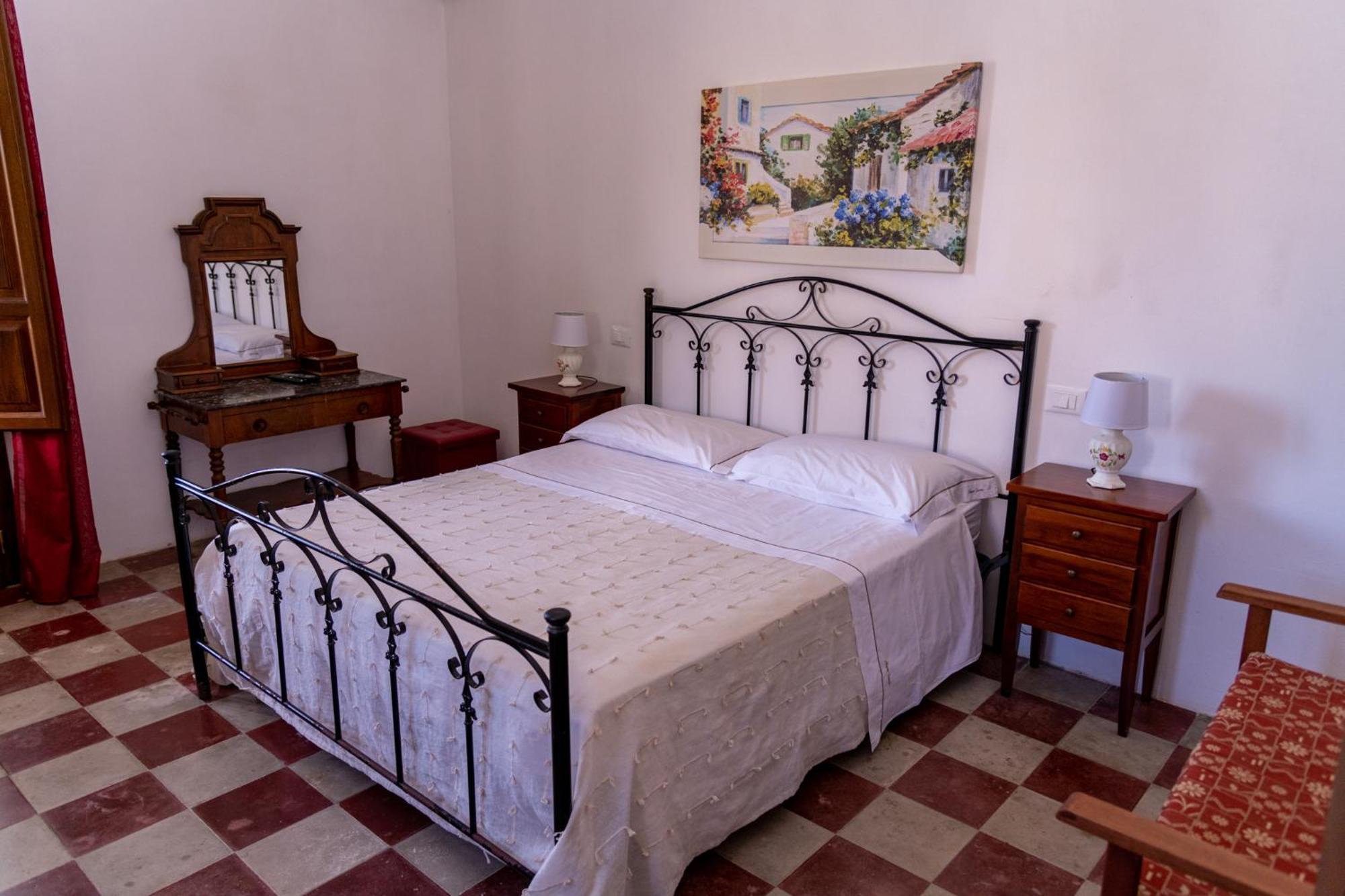Masseria Caliani 보르가네 외부 사진