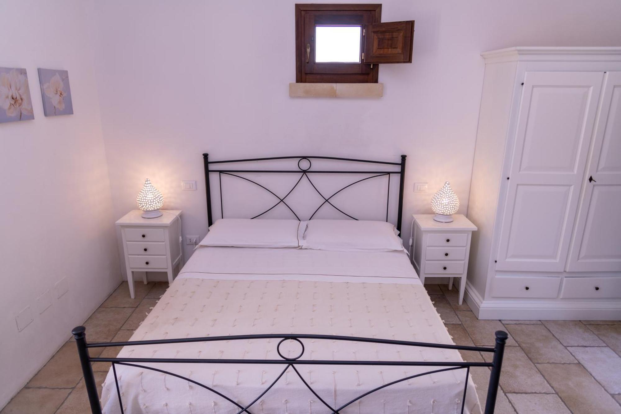 Masseria Caliani 보르가네 외부 사진