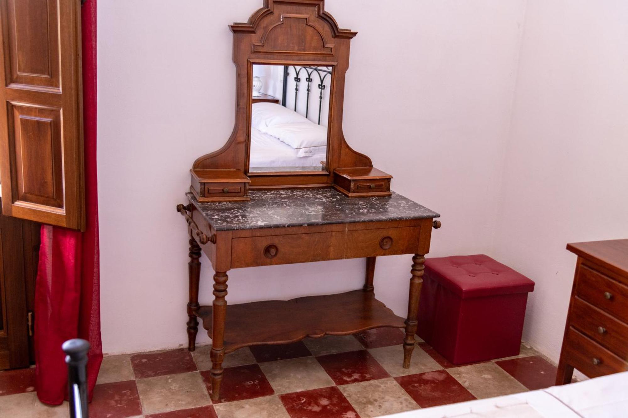 Masseria Caliani 보르가네 외부 사진